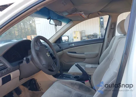 2005 Honda Accord 2.4 Lx from USA, damaged, VIN 1HGCM56415L003053